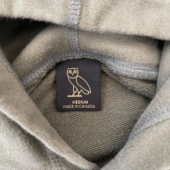 OVO (October's Very Own) Tactical Pocket Pullover Hoodie - Picture 4 of 9